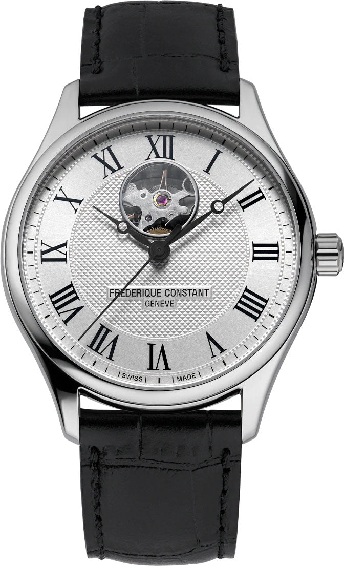 Frederique Constant Watch Classics Heart Beat Automatic