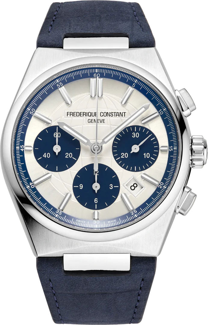 Frederique Constant Watch Highlife Chronograph Automatic Limited Edition