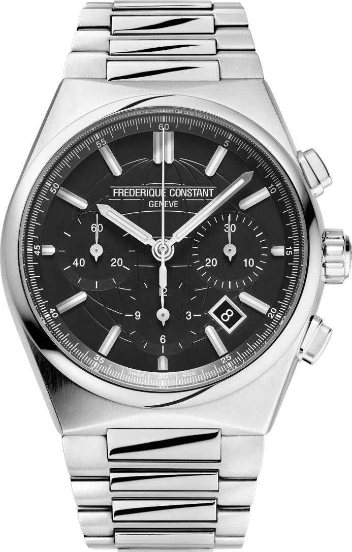 Frederique Constant Watch Highlife Chronograph Automatic