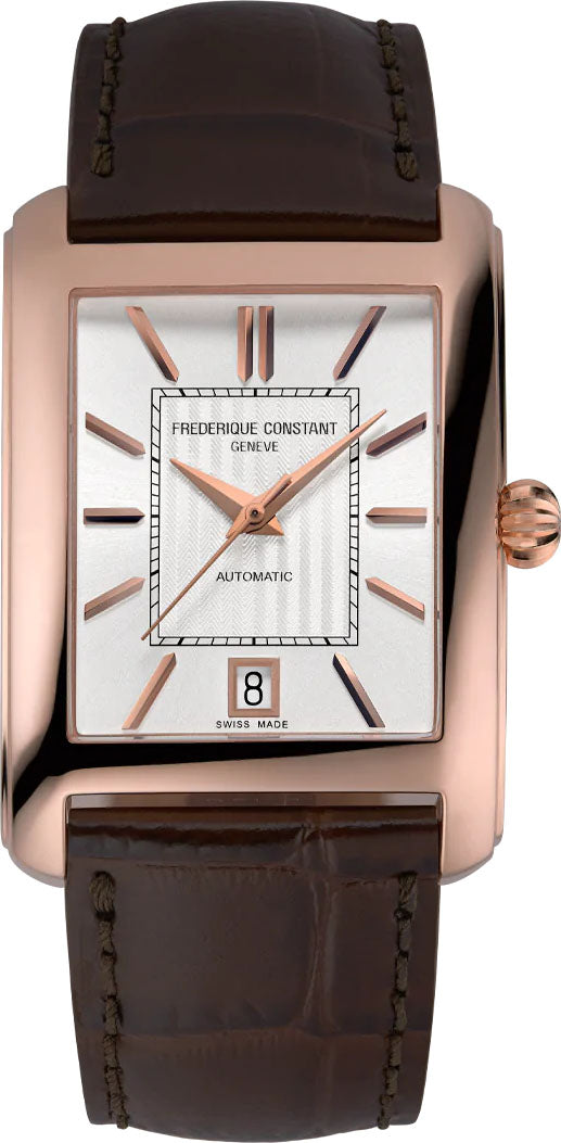 Frederique Constant Watch Classic Carree Automatic