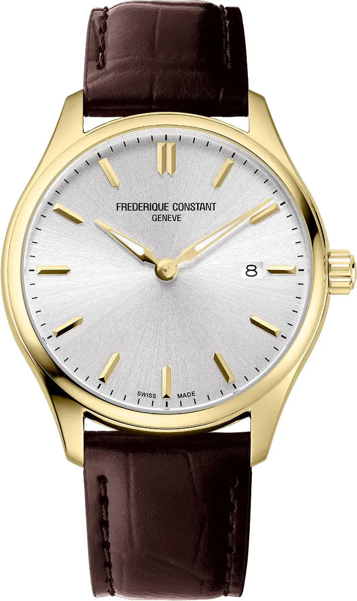 Frederique Constant Watch Classic Quartz