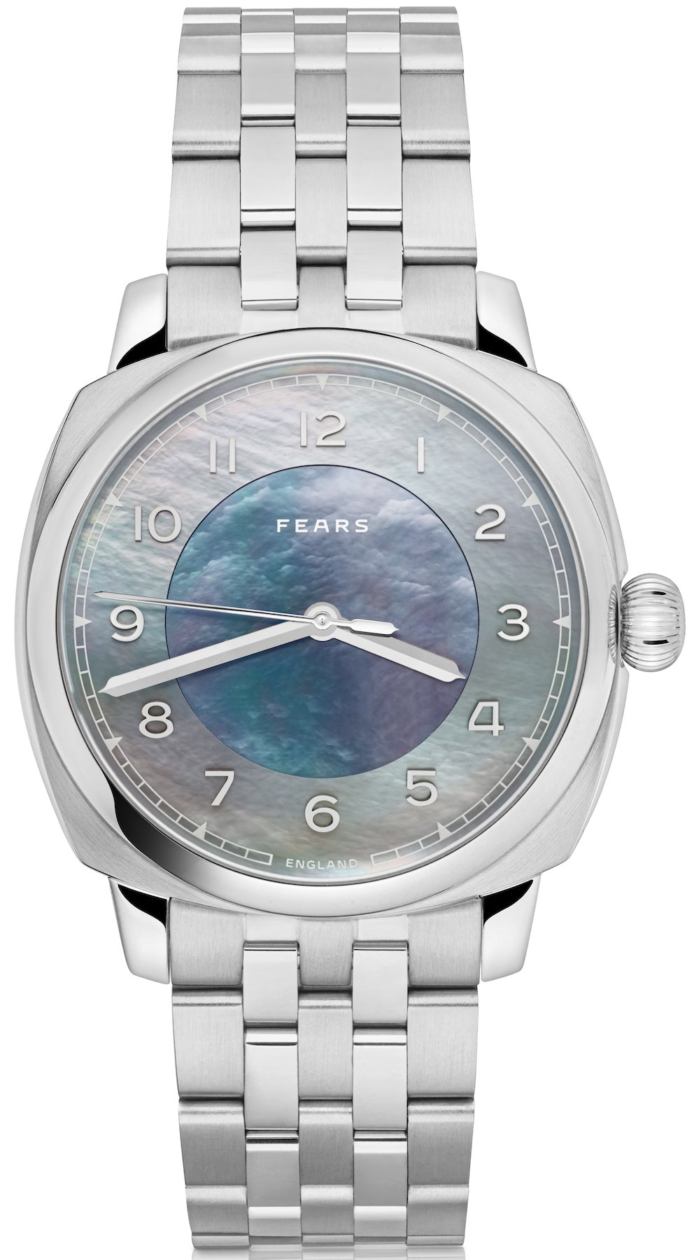 Fears Watch Brunswick 40 Aurora MOP Bracelet