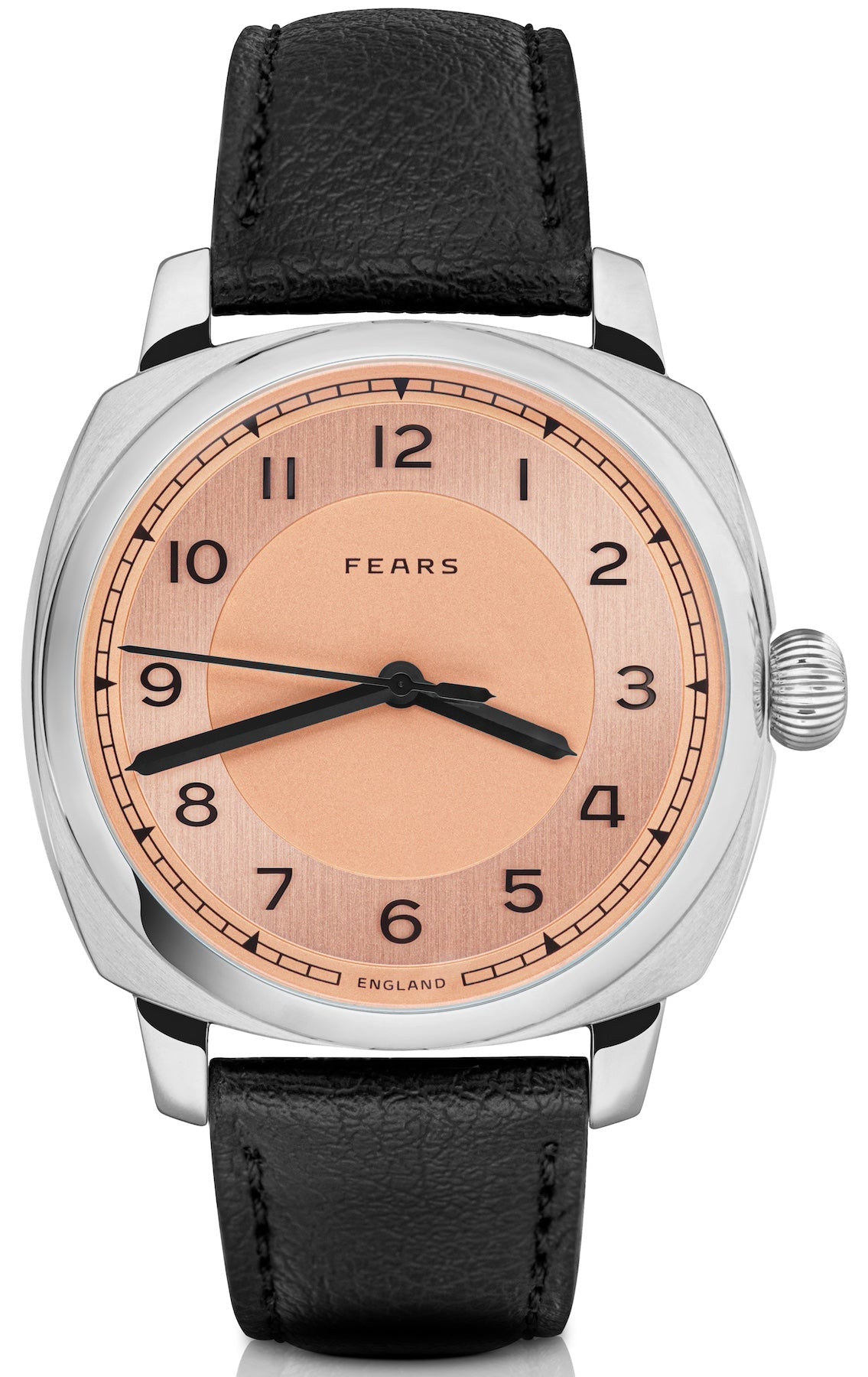 Fears Watch Brunswick 40 Copper Salmon
