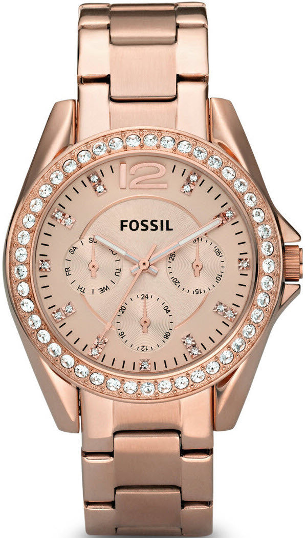 Fossil Watch Riley Ladies