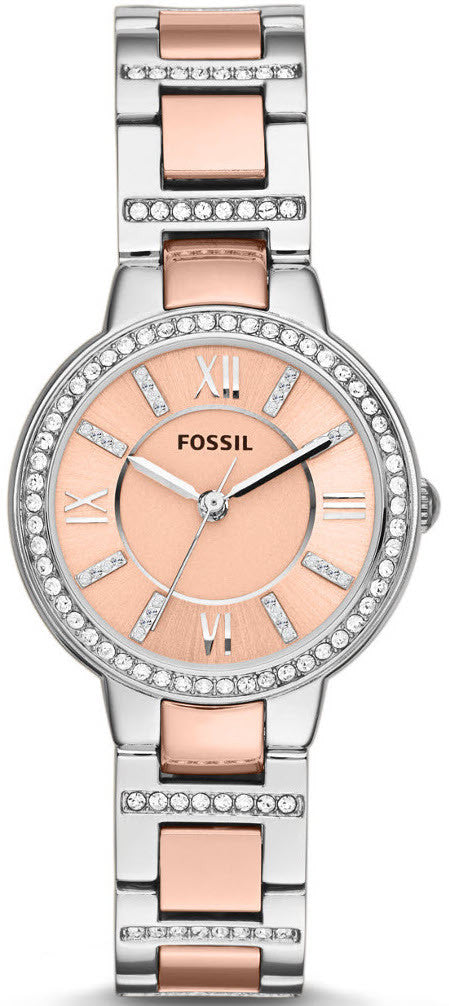 Fossil Watch Virginia Ladies - Gold