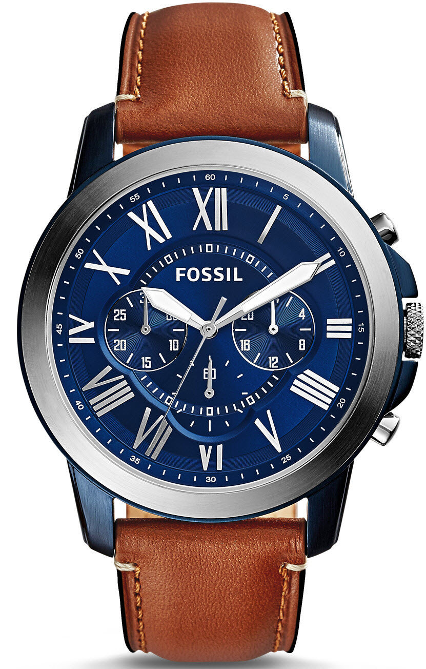 Fossil Watch Grant Mens