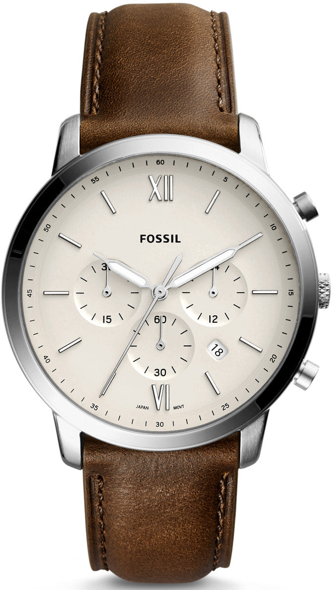 Fossil Watch Neutra Chronograph Mens