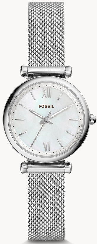 Fossil Watch Carlie Mini Ladies - White