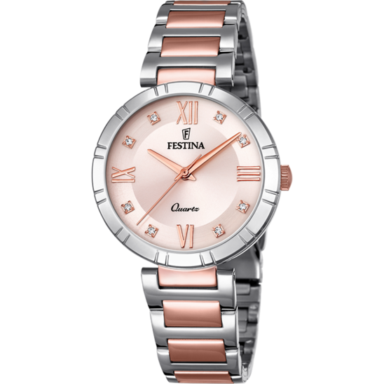 Festina Watch Mademoiselle Ladies - Pink