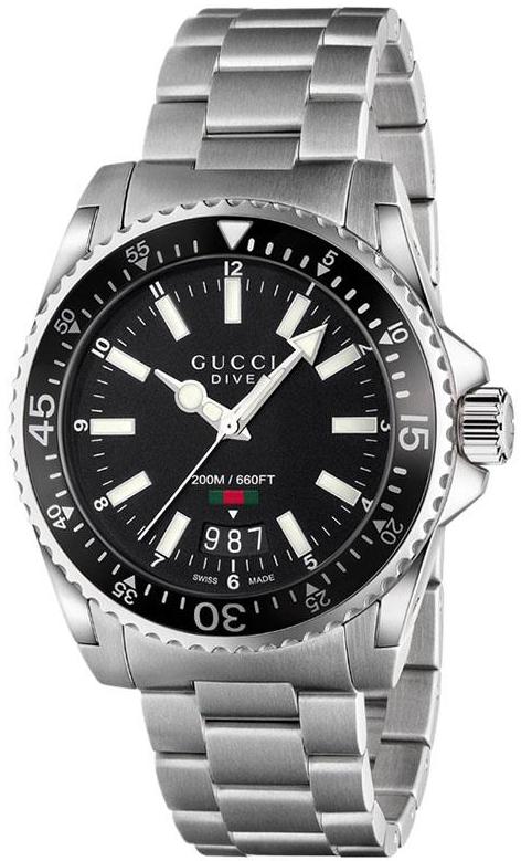 Gucci Watch GUCCI 25H Dive