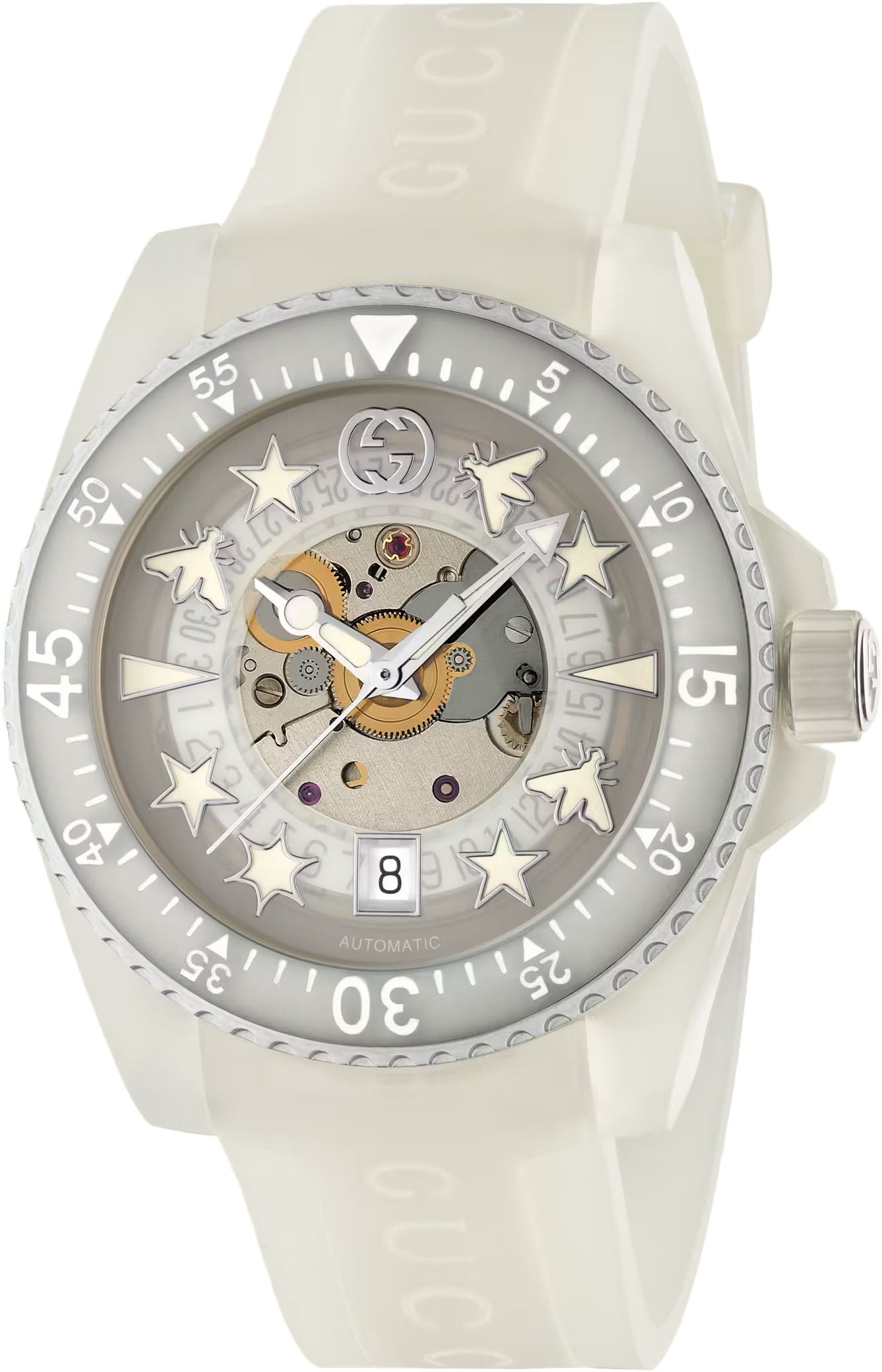 Gucci Watch Dive Unisex