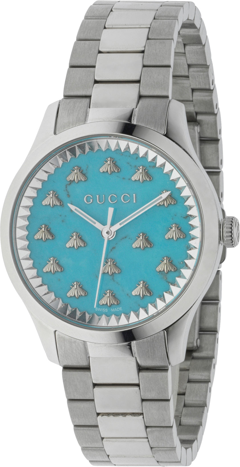 Gucci Watch G-Timeless Multibee Quartz