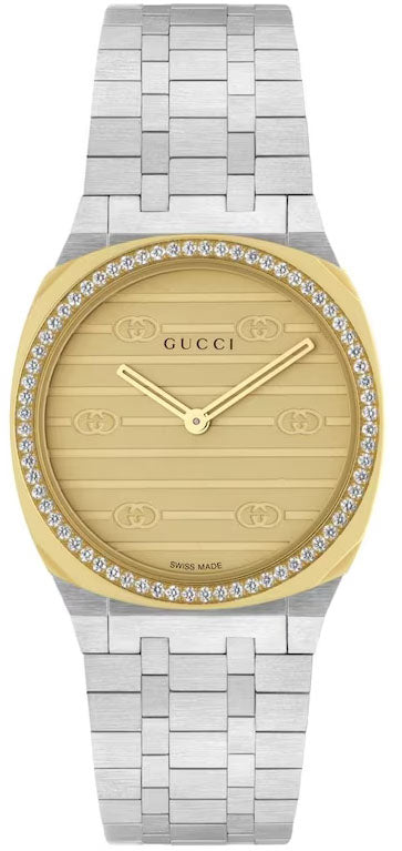 Gucci Watch GUCCI 25H