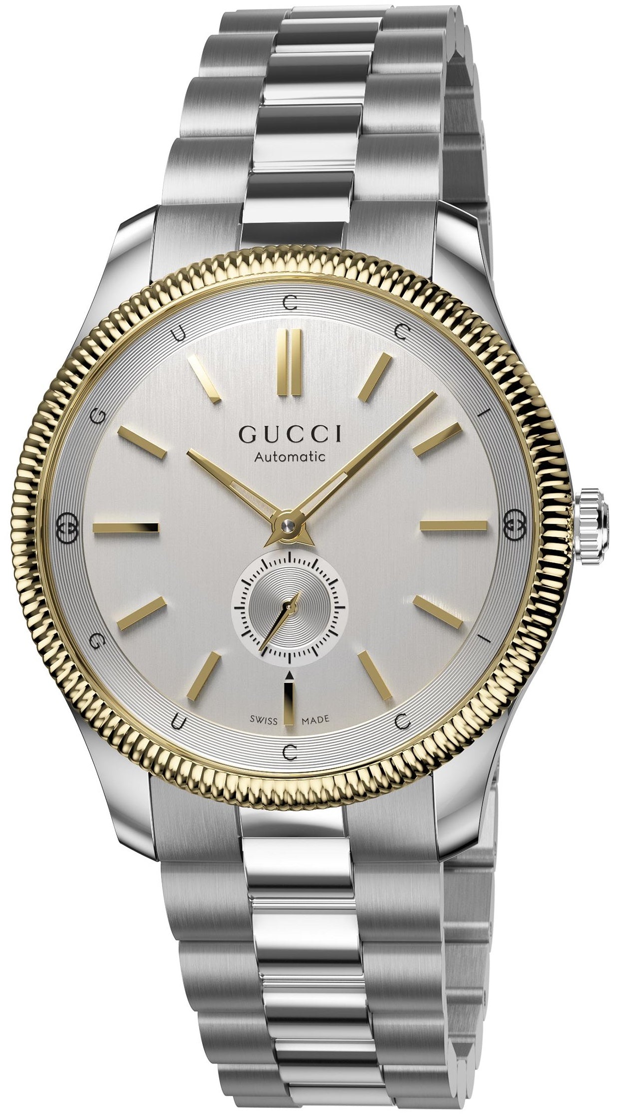 Gucci Watch G-Timeless 40mm Mens