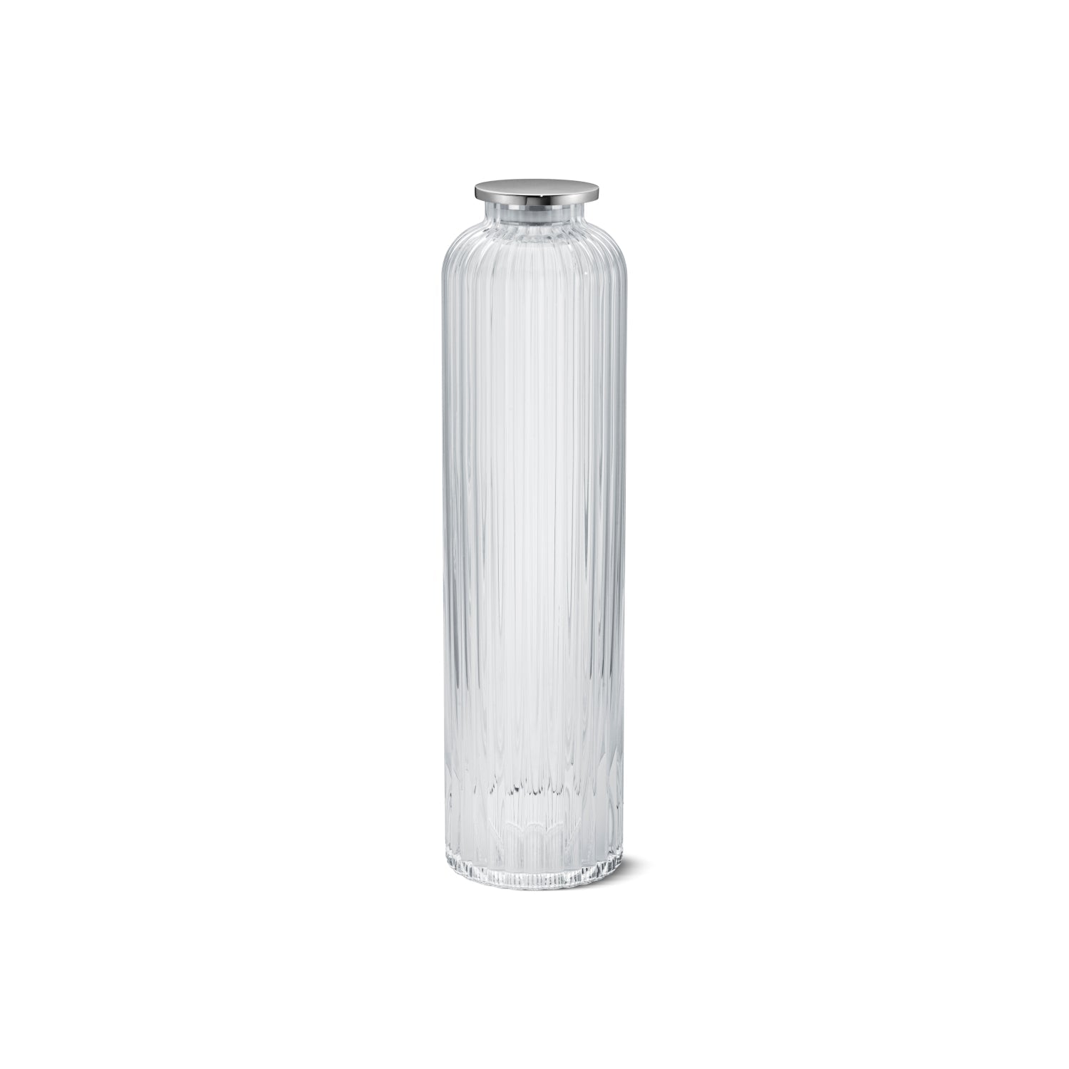 Georg Jensen Bernadotte Stainless Steel Glass 1L Carafe