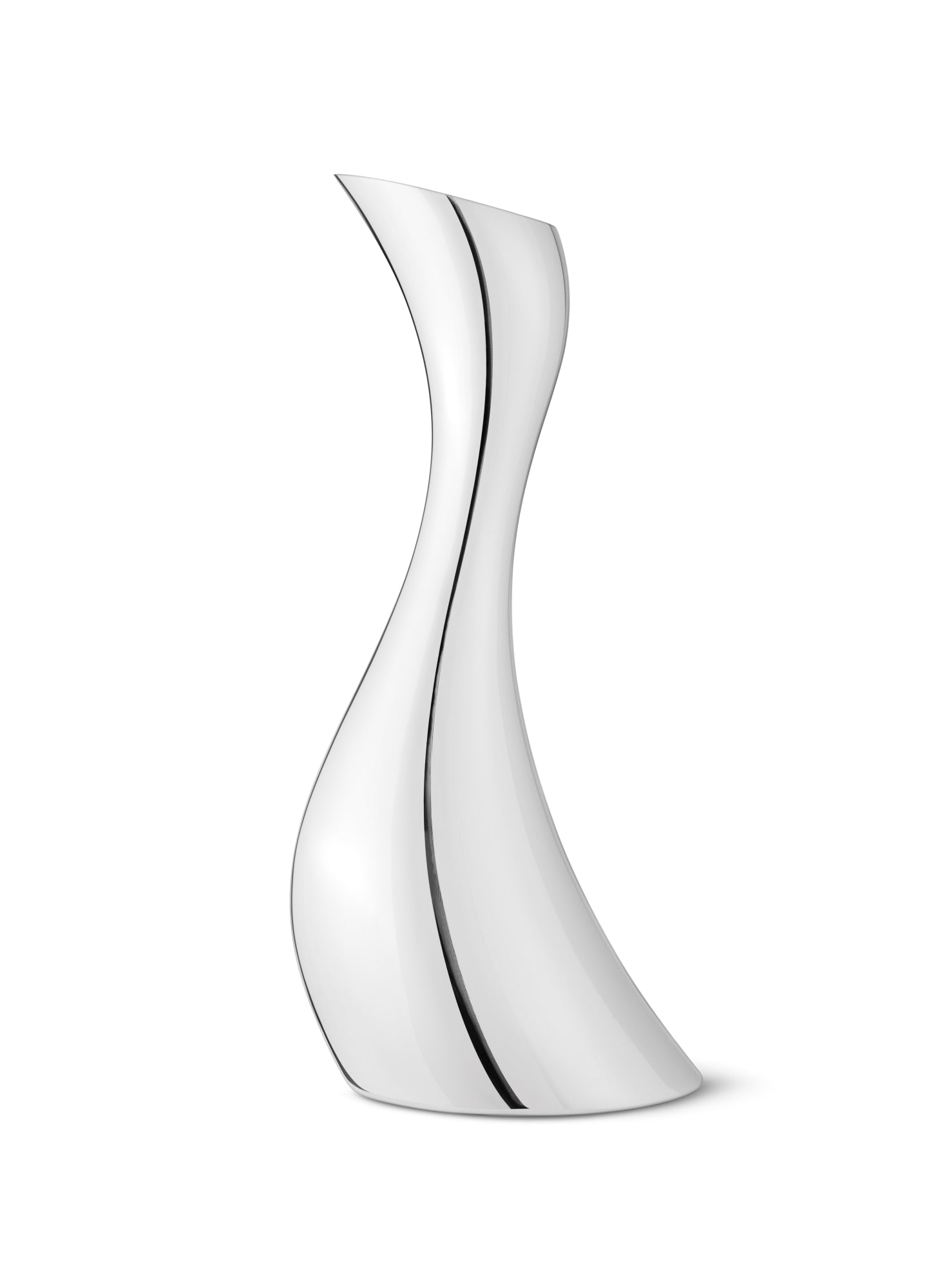 Georg Jensen Cobra Stainless Steel Pitcher - Silver