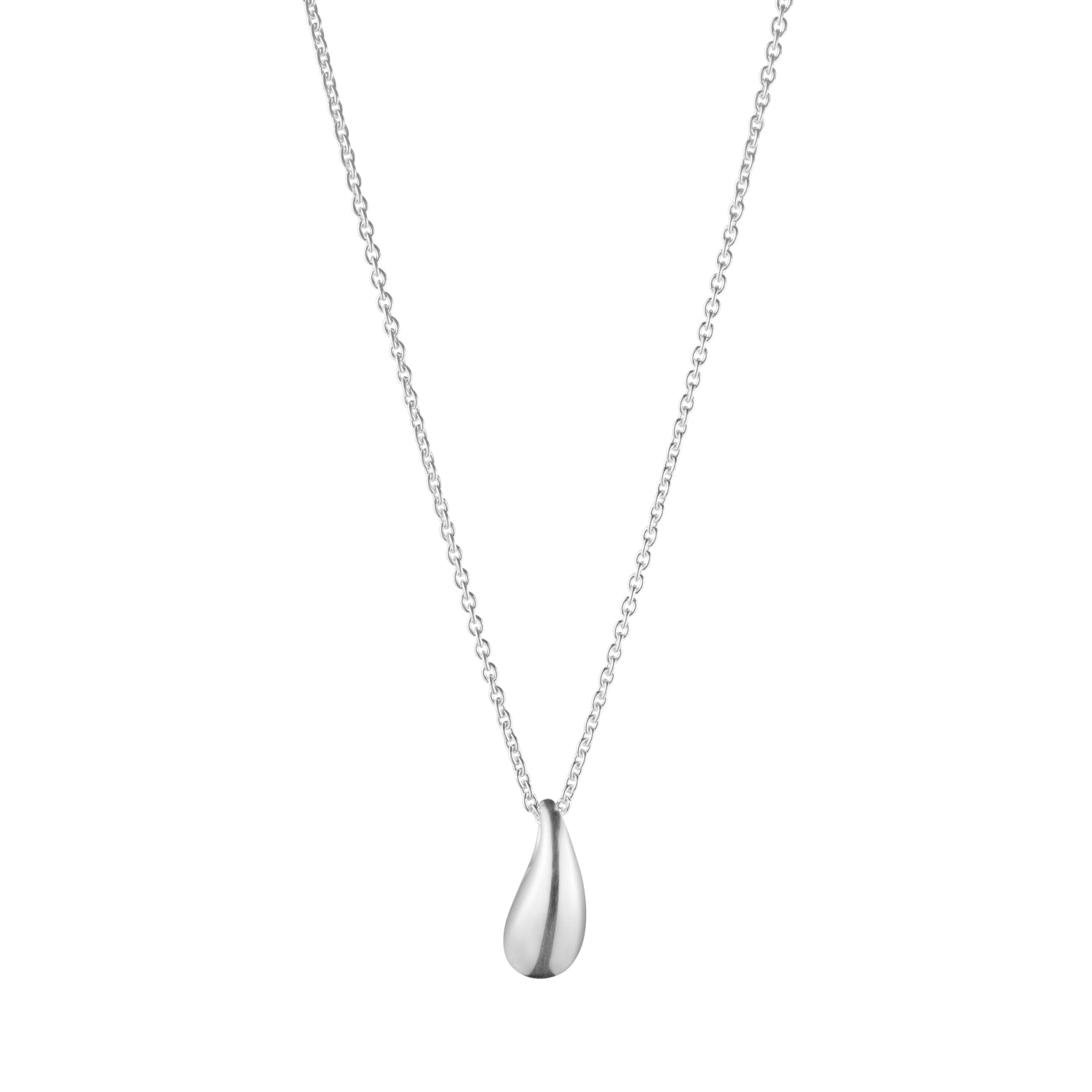Georg Jensen Reflect Sterling Silver Small Pendant