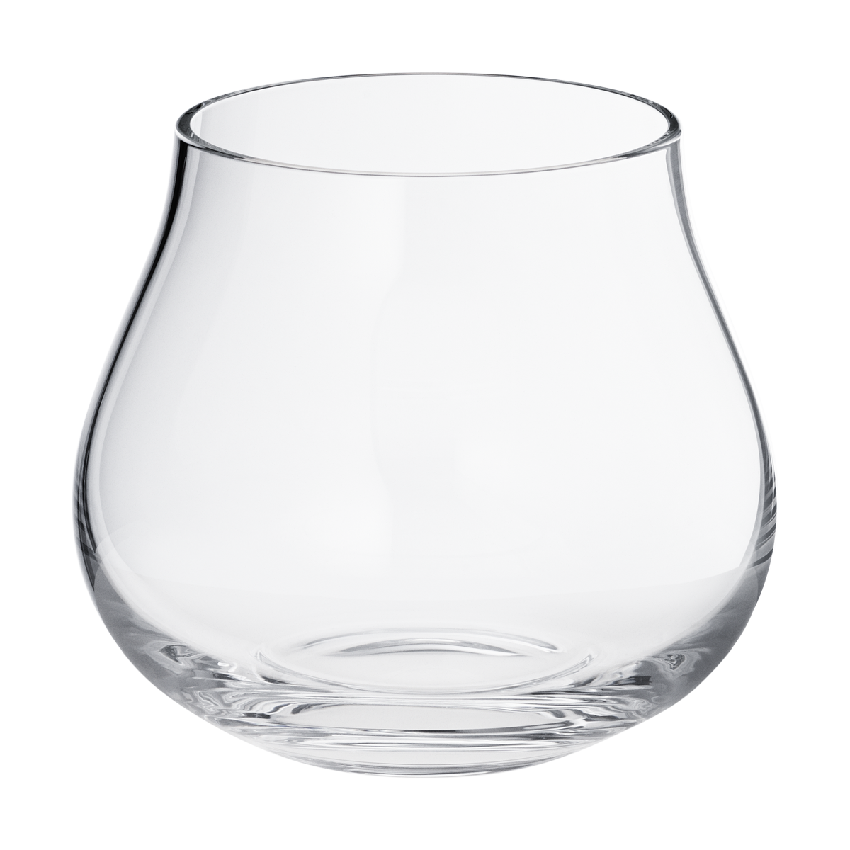 Georg Jensen Sky Six Piece Low Tumbler Glass Set - Clear
