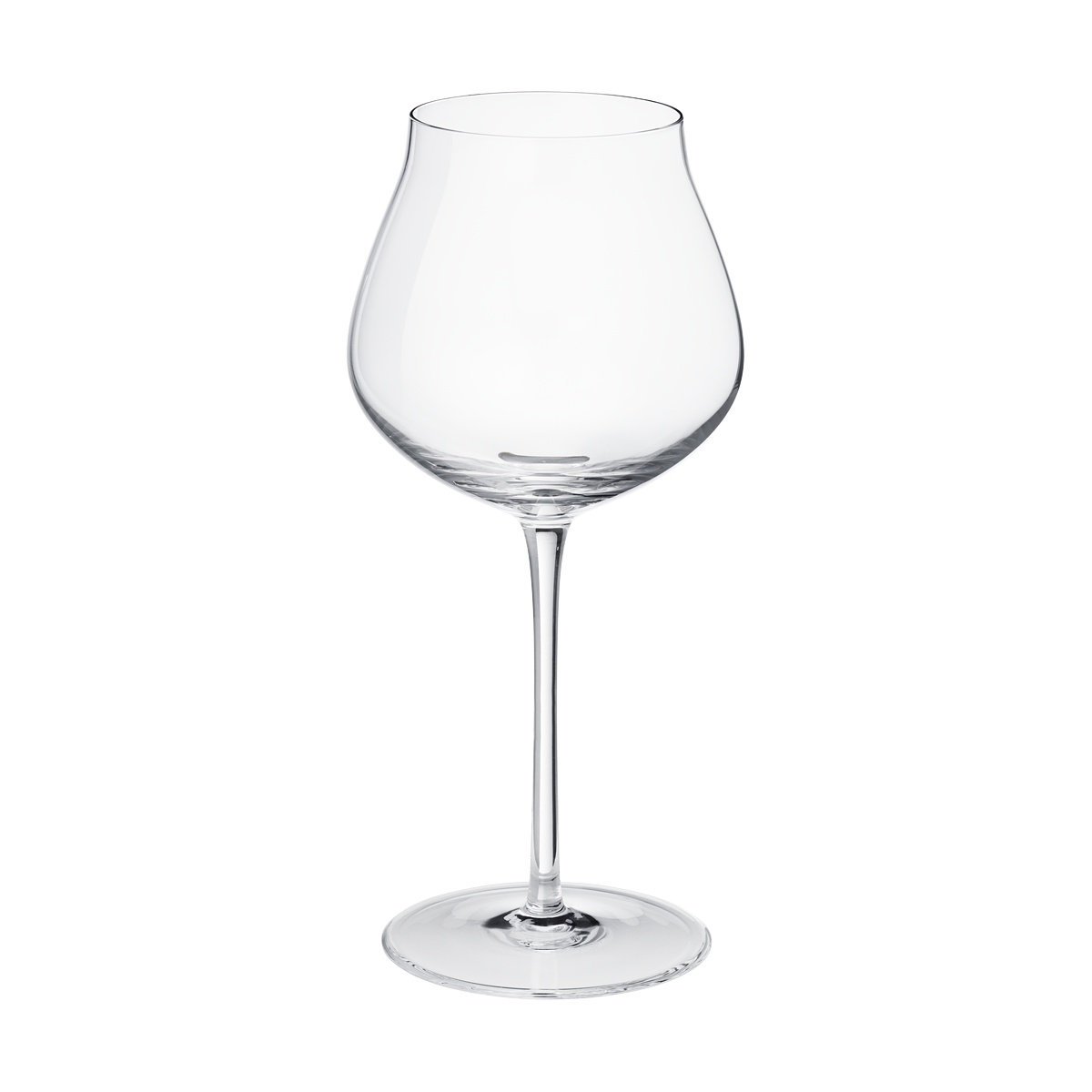 Georg Jensen Sky Six Piece Red Wine Glass Set - Clear