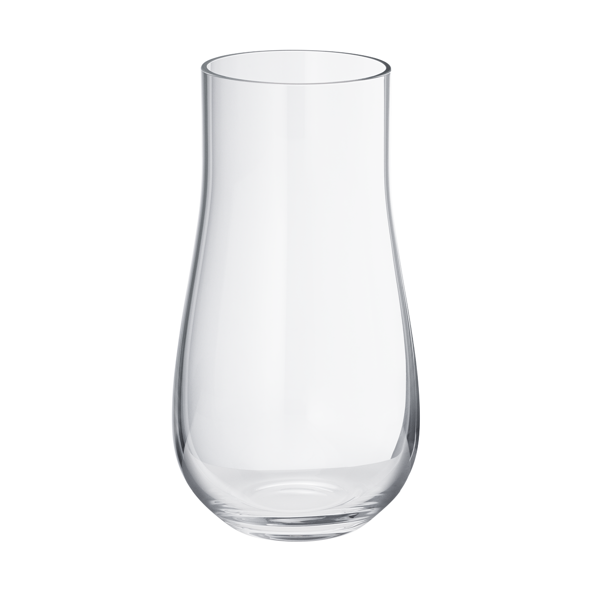 Georg Jensen Sky Six Piece Tall Tumbler Glass Set - Clear