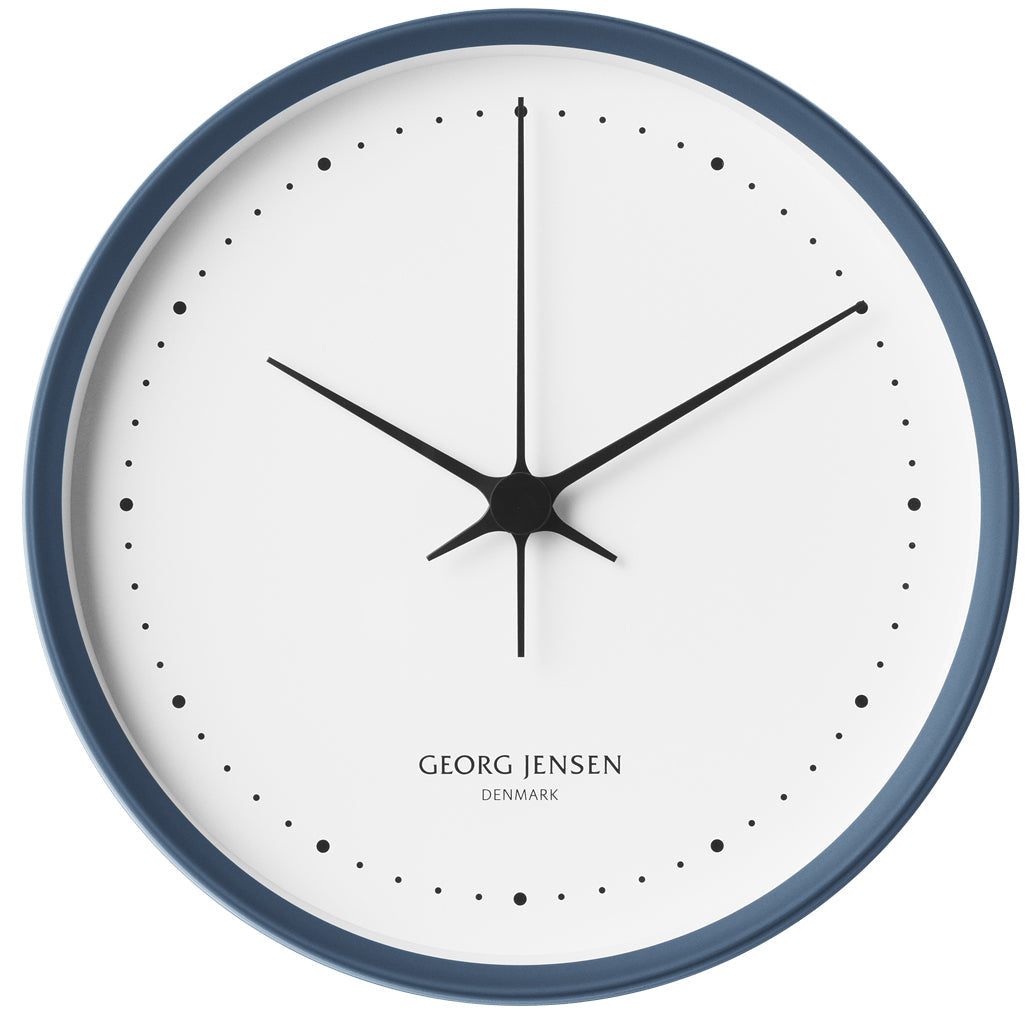 Georg Jensen Clock Henning Koppel 22cm
