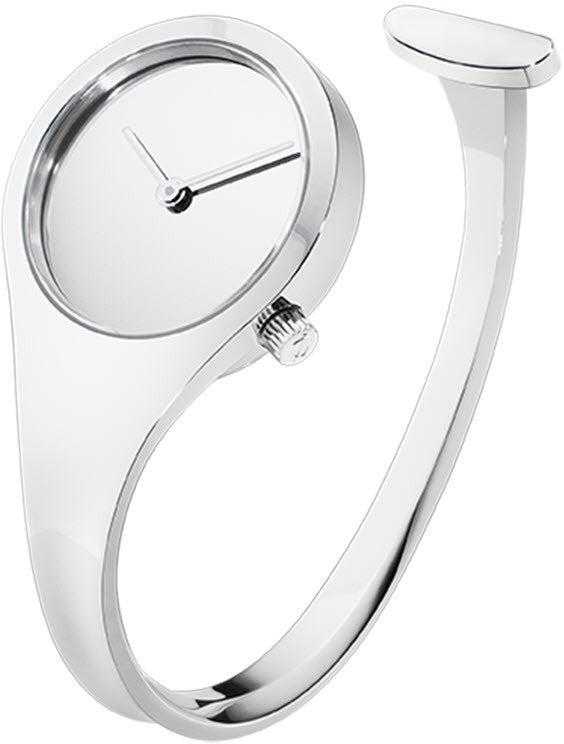 Georg Jensen Watch Vivianna 27mm Quartz Medium - Silver