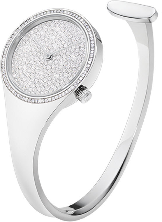 Georg Jensen Watch Vivianna 27mm Quartz X Small - Diamond