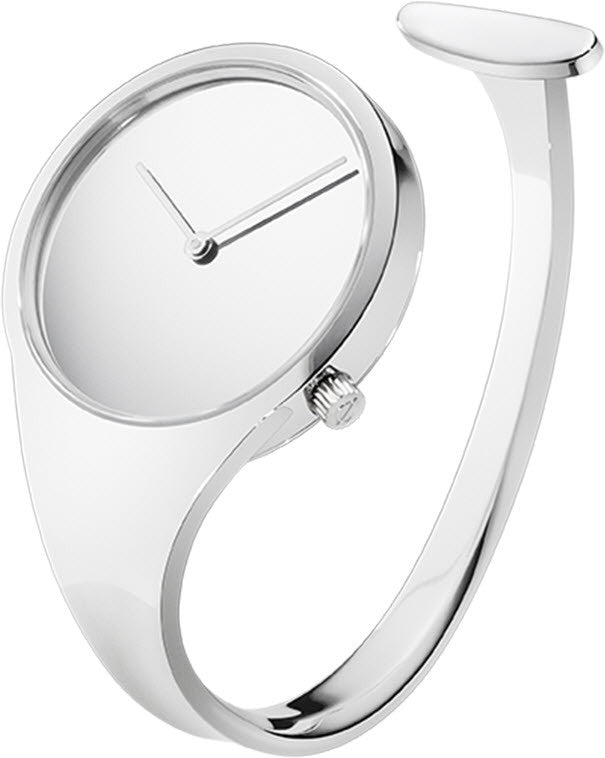 Georg Jensen Watch Vivianna 34mm Quartz X Small - Silver