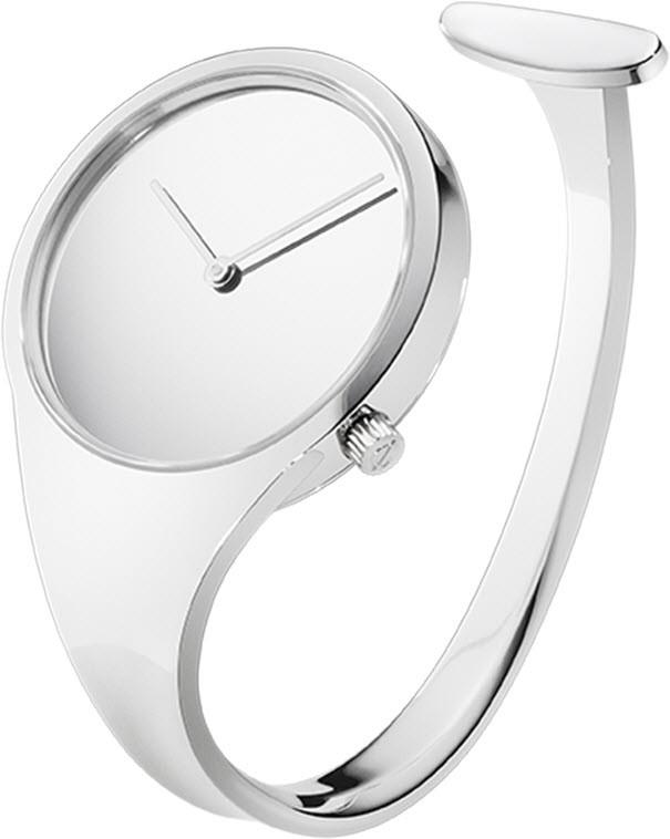 Georg Jensen Watch Vivianna 34mm Quartz Large - Silver