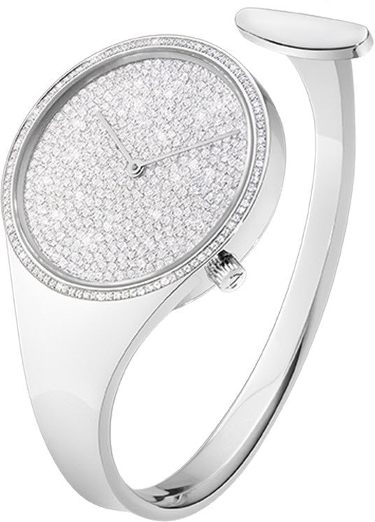 Georg Jensen Watch Vivianna 34mm Quartz X Small