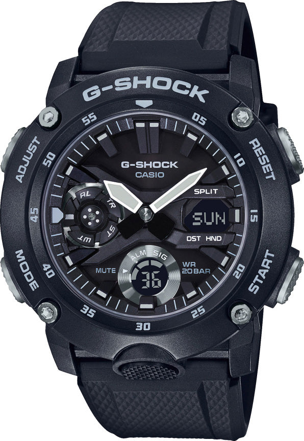 G-Shock Watch Carbon Core Guard Mens