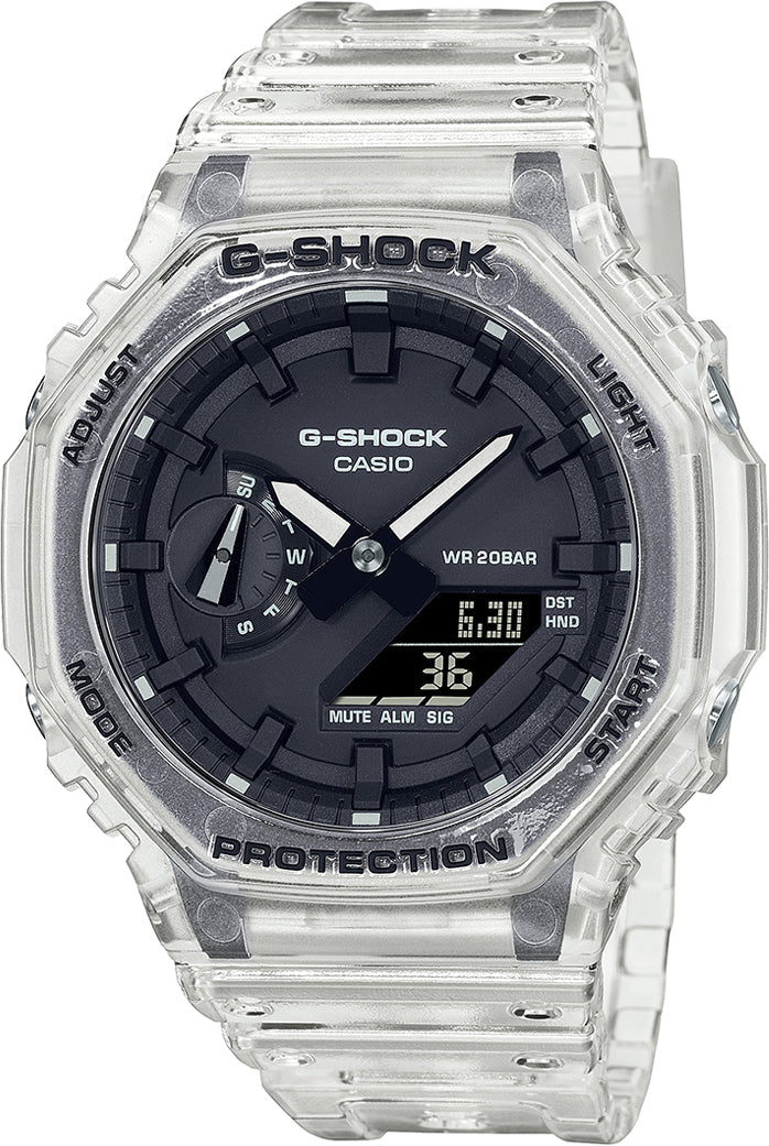 G-Shock Watch Skeleton Series Mens
