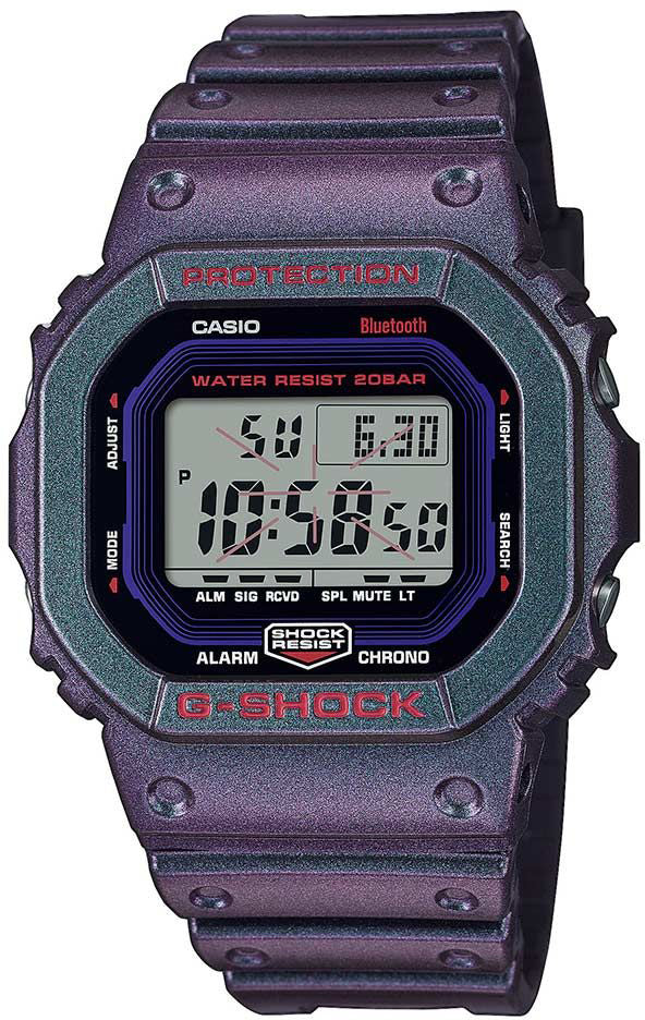 G-Shock Watch Core Guard Aim High Mens