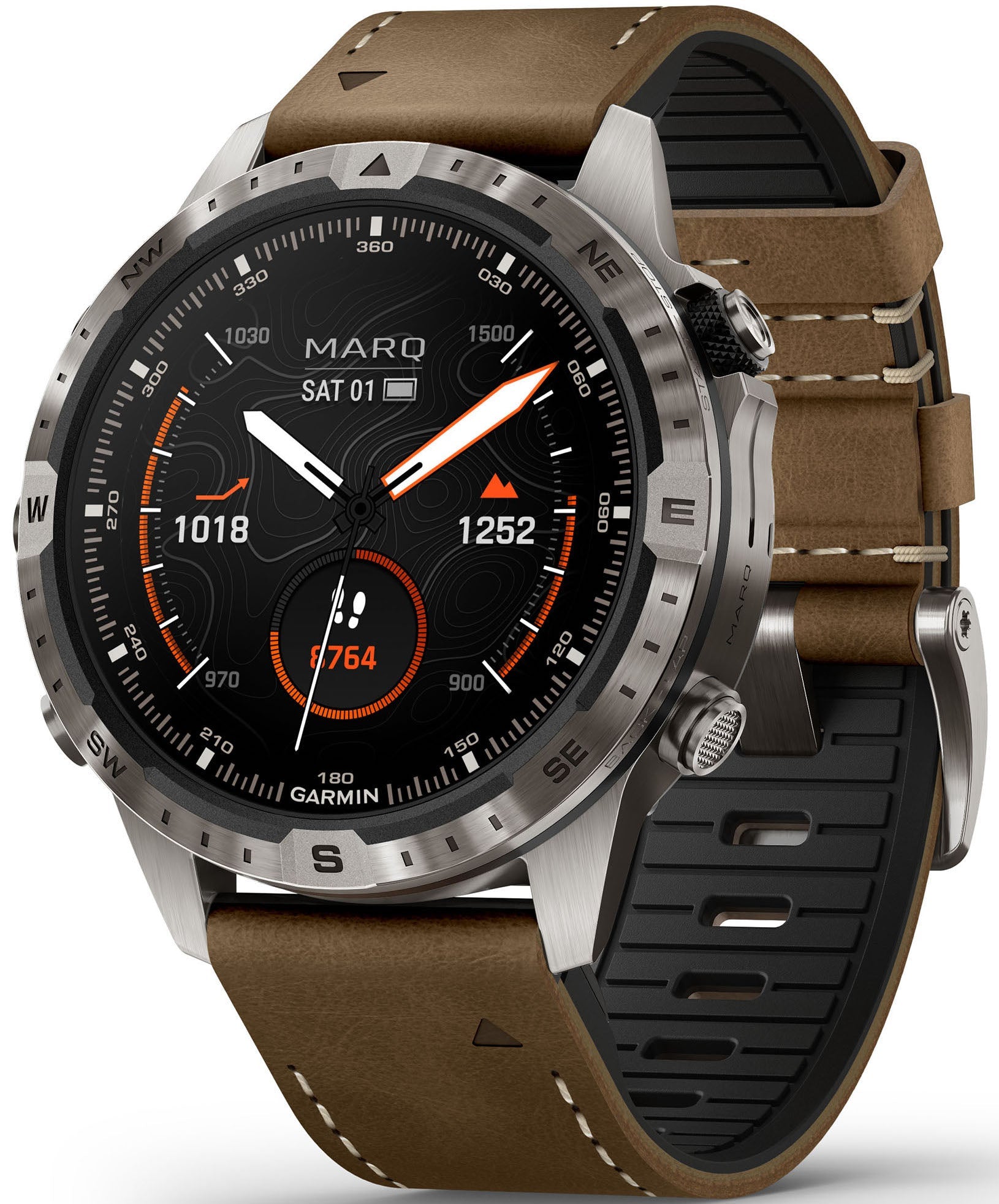 Garmin MARQ II Watch Adventurer