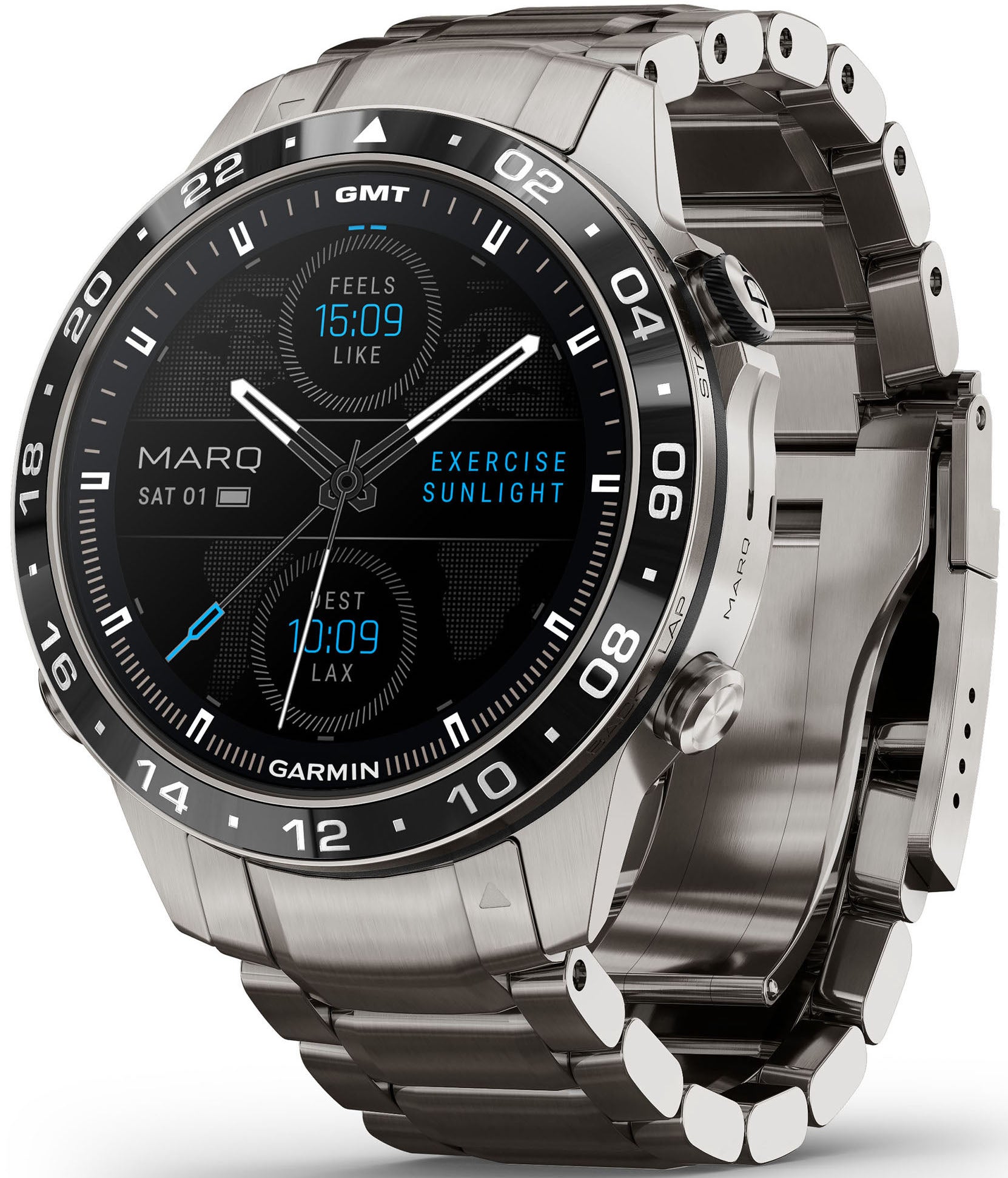 Garmin MARQ II Watch Aviator