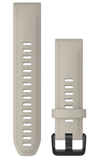 Garmin Watch Band QuickFit 20 Light Sand D