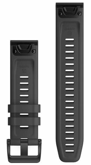 Garmin Watch Band QuickFit 22 Slate Grey - Grey