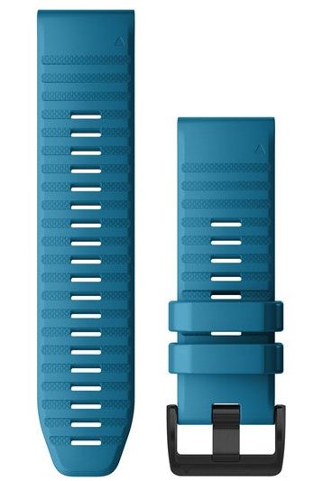 Garmin Watch Band QuickFit 26 Cirrus Blue - Blue