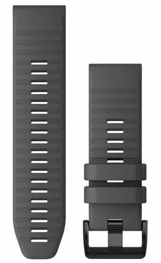 Garmin Watch Band QuickFit 26 Slate Grey - Grey