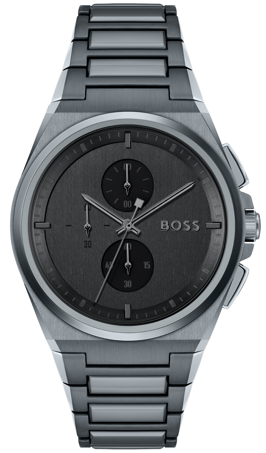 Boss Watch Steer GQ Mens