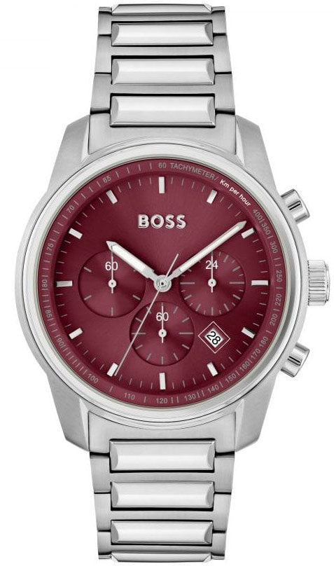 Boss Watch Trace Mens