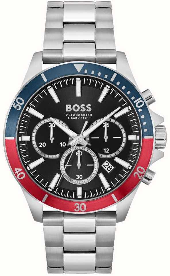 Boss Watch Troper Chronograph Mens