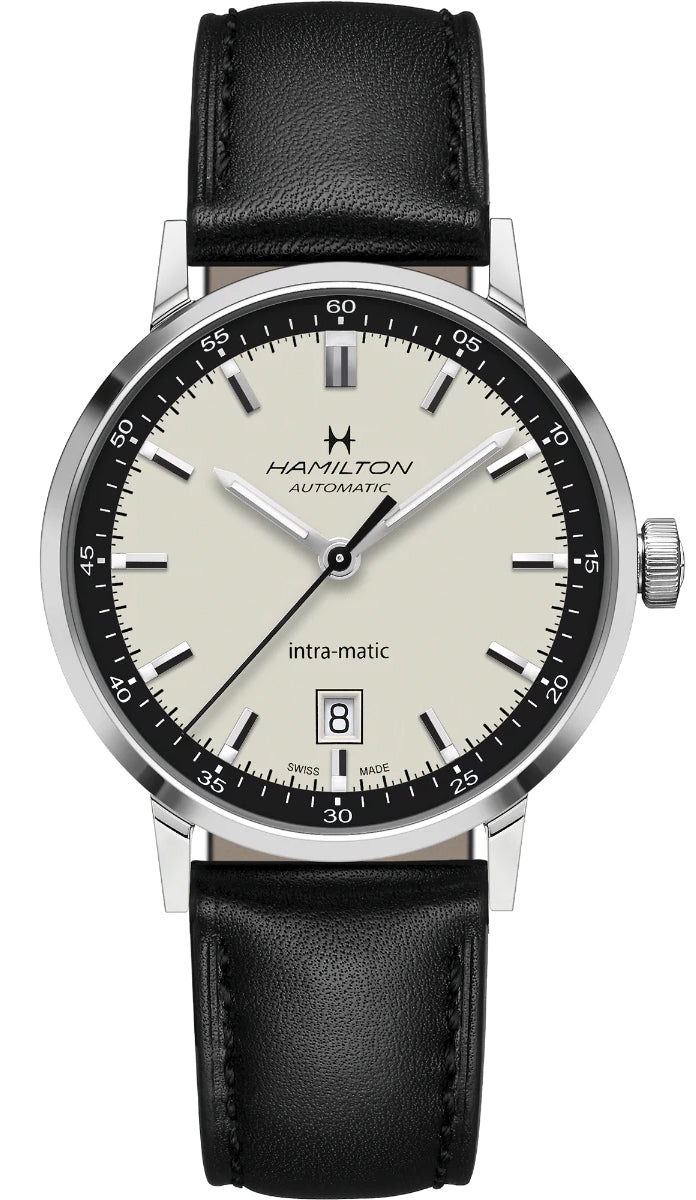 Hamilton Watch American Classic Intra-Matic Auto
