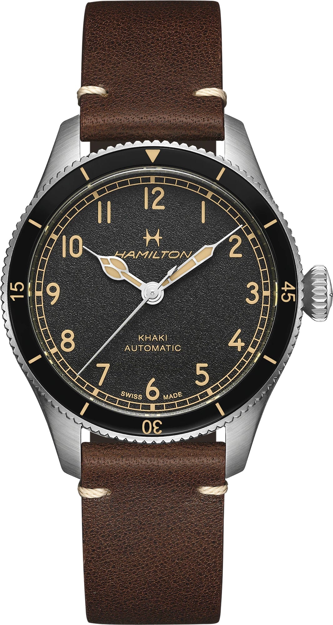 Hamilton Watch Khaki Aviation Pilot Pioneer