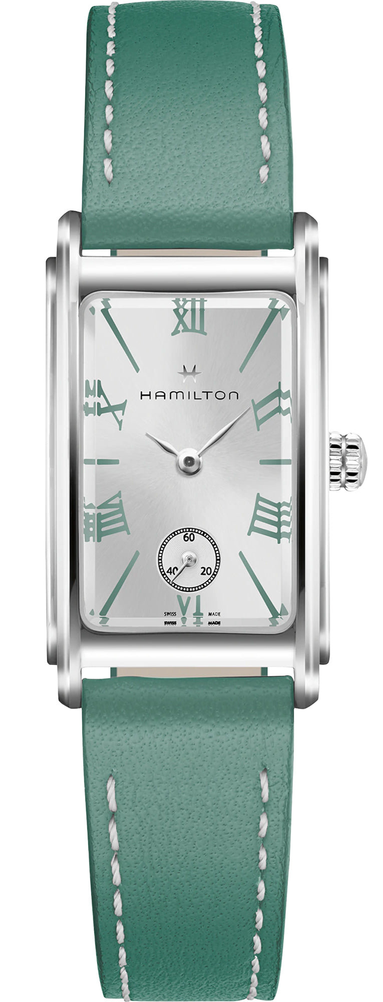 Hamilton Watch American Classic Ardmore Quartz - Silver