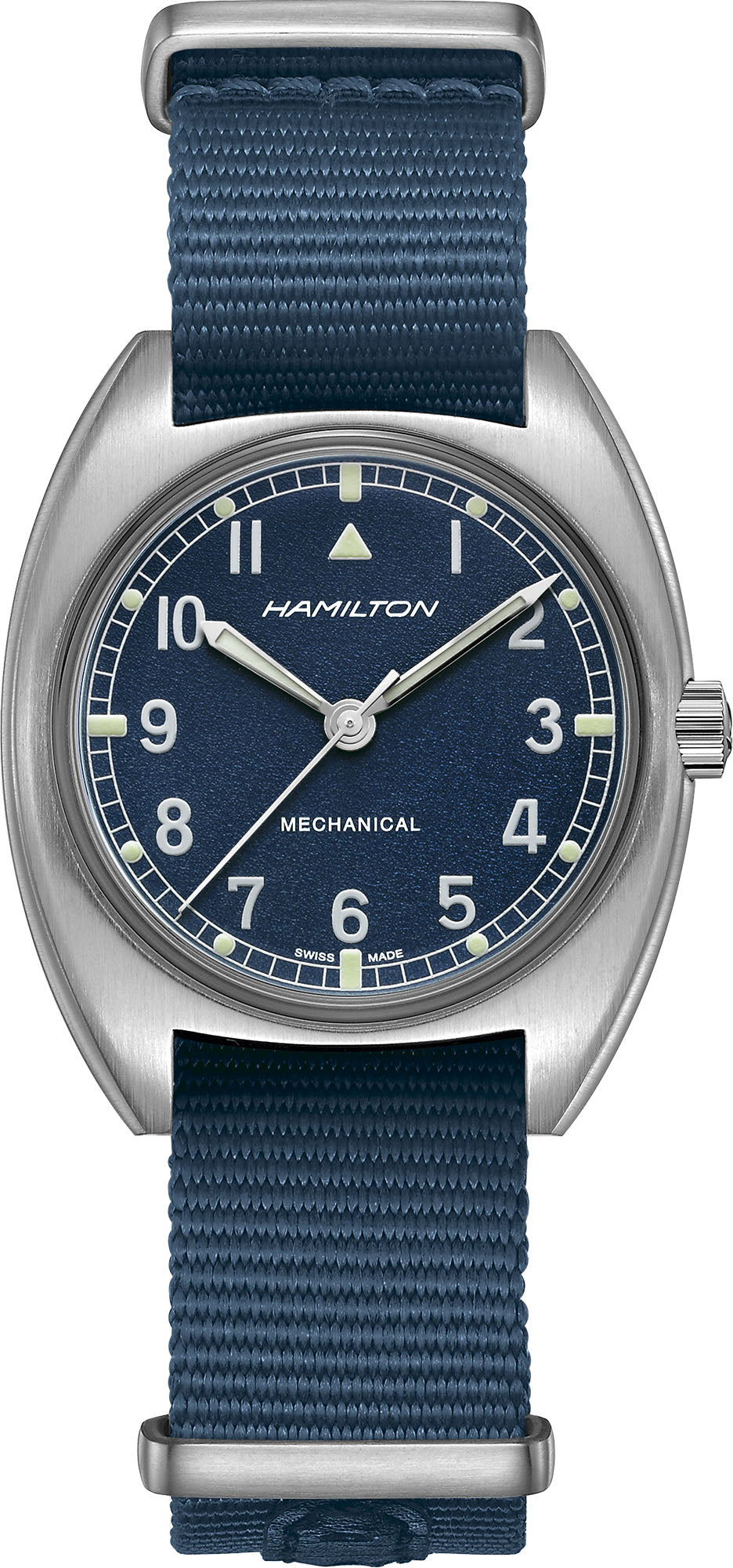 Hamilton Watch Khaki Aviation Pilot Pioneer Mechanical