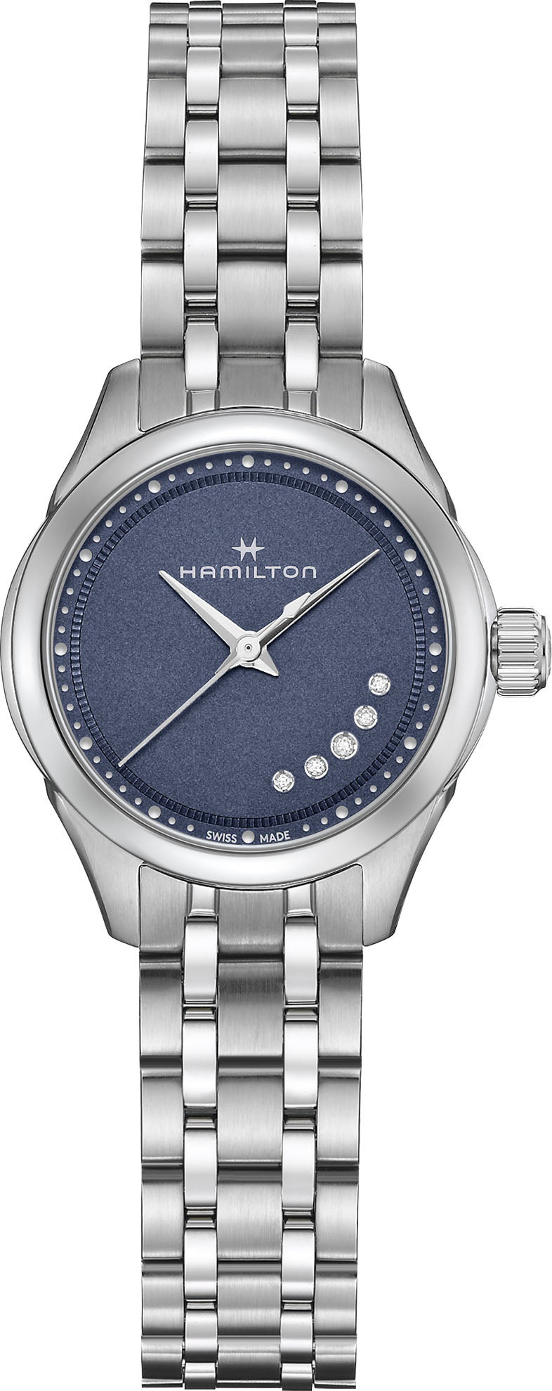 Hamilton Watch Jazzmaster Lady D