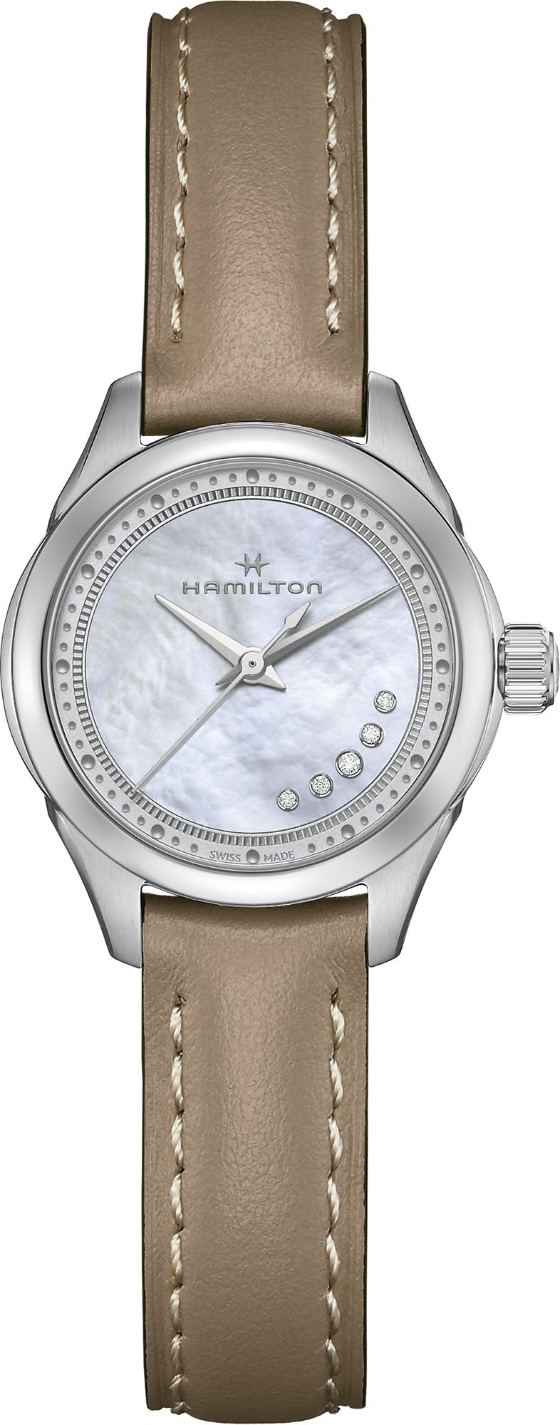 Hamilton Watch Jazzmaster Lady