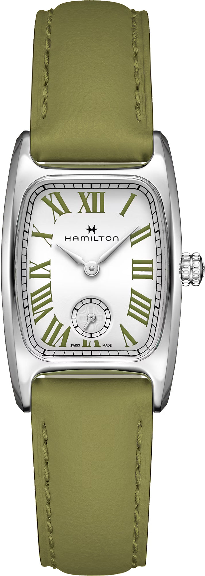 Hamilton Watch American Classic Boulton Small Second