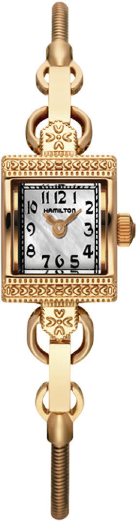 Hamilton Watch American Classic Lady Hamilton - Silver